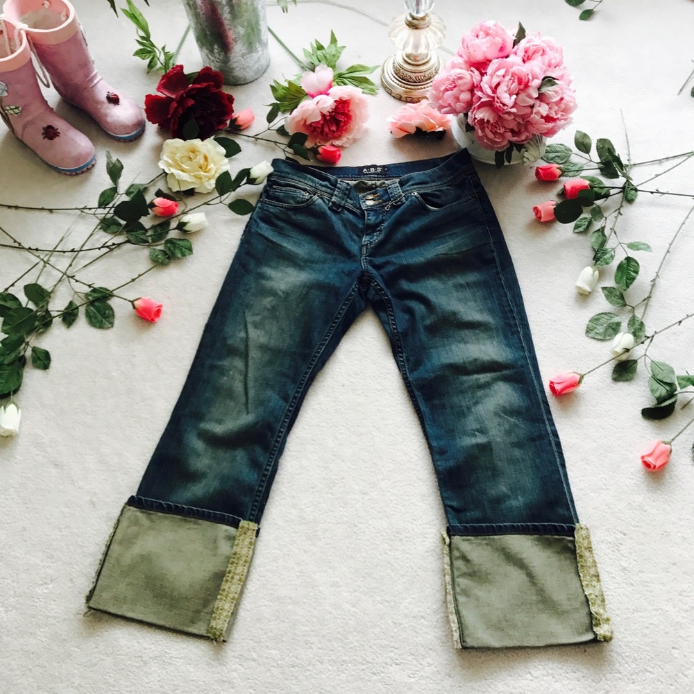 ABS Allen Schwartz Jean pants